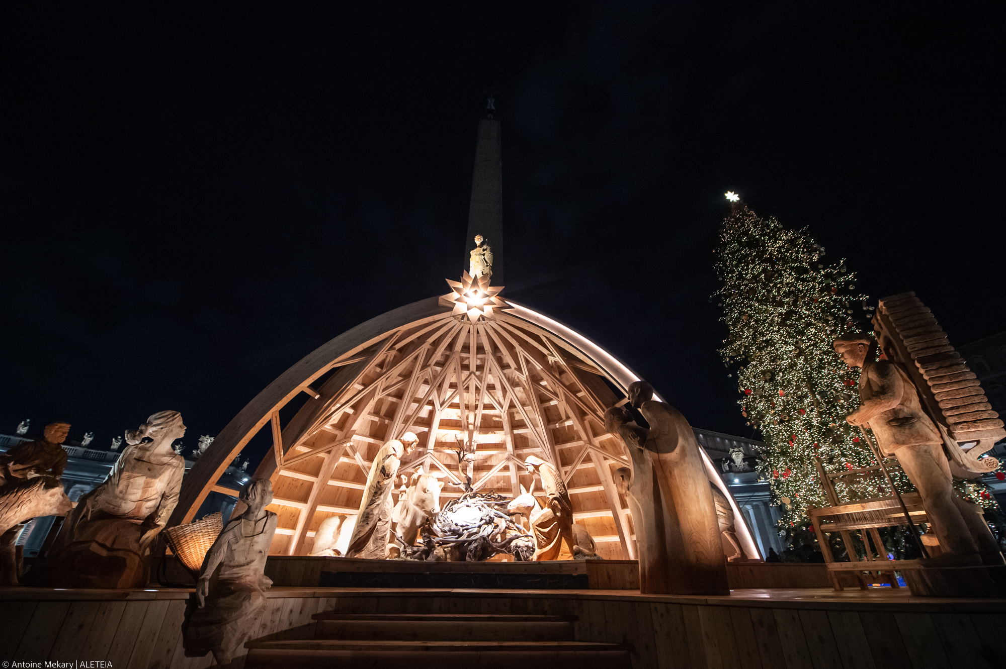 The charming story behind the Rockefeller Center Christmas tree