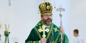 Ukrainian archbishop accuses Russia of torturing detained priests