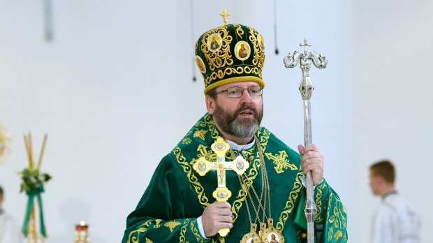 Major Archbishop Sviatoslav Shevchuk