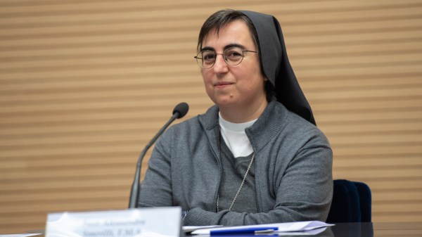 Message-for-the-56th-World-Day-of-Peace-San-Pio-X-Hall-Antoine-Mekary-ALETEIA