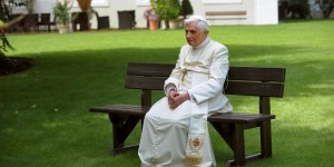 Try this activity popular with popes, saints, and apostles