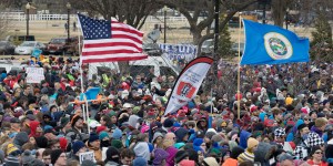 Sisters of Life and Knights join to host &#8220;Life Fest&#8221; rally at March for Life