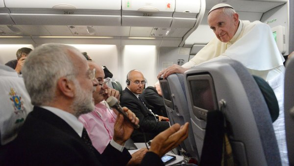 Corner Item Image - Vatican reporters from around globe have picks for next pope