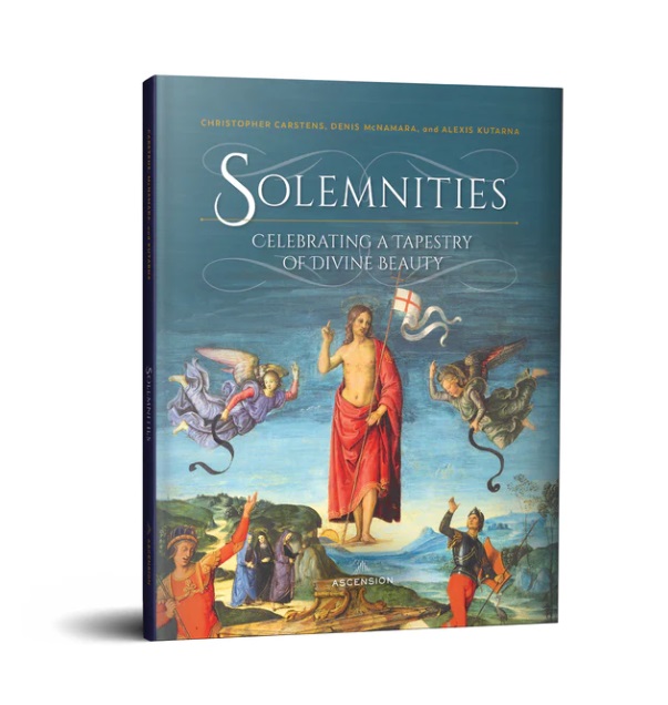 Solemnities book cover