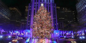 The charming story behind the Rockefeller Center Christmas tree
