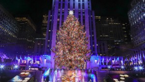 The-Christmas-tree-at-Rockefeller-Plaza-is-seen-during-the-lighting-ceremony-in-New-York-City-AFP