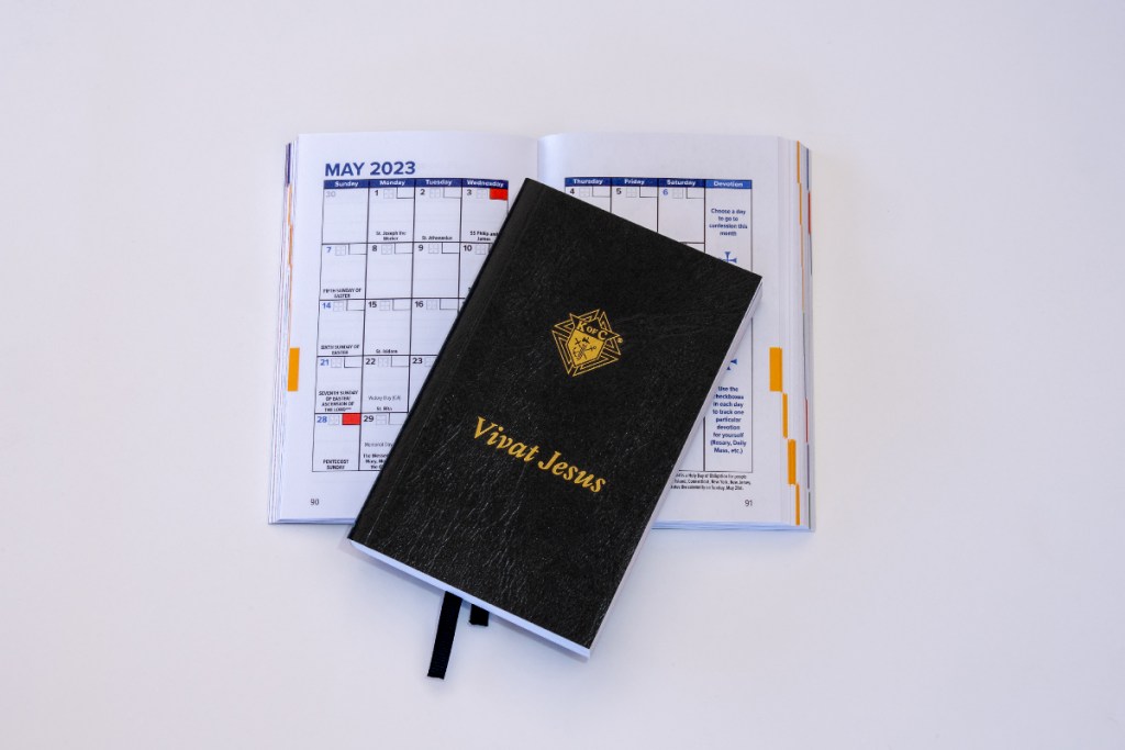 Vivat Jesus Planner