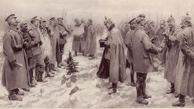 Christmas Truce of 1914