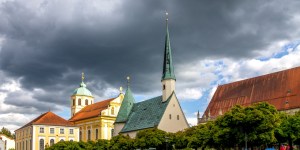 On the &#8220;Benedict Trail,&#8221; the Black Madonna of Altötting