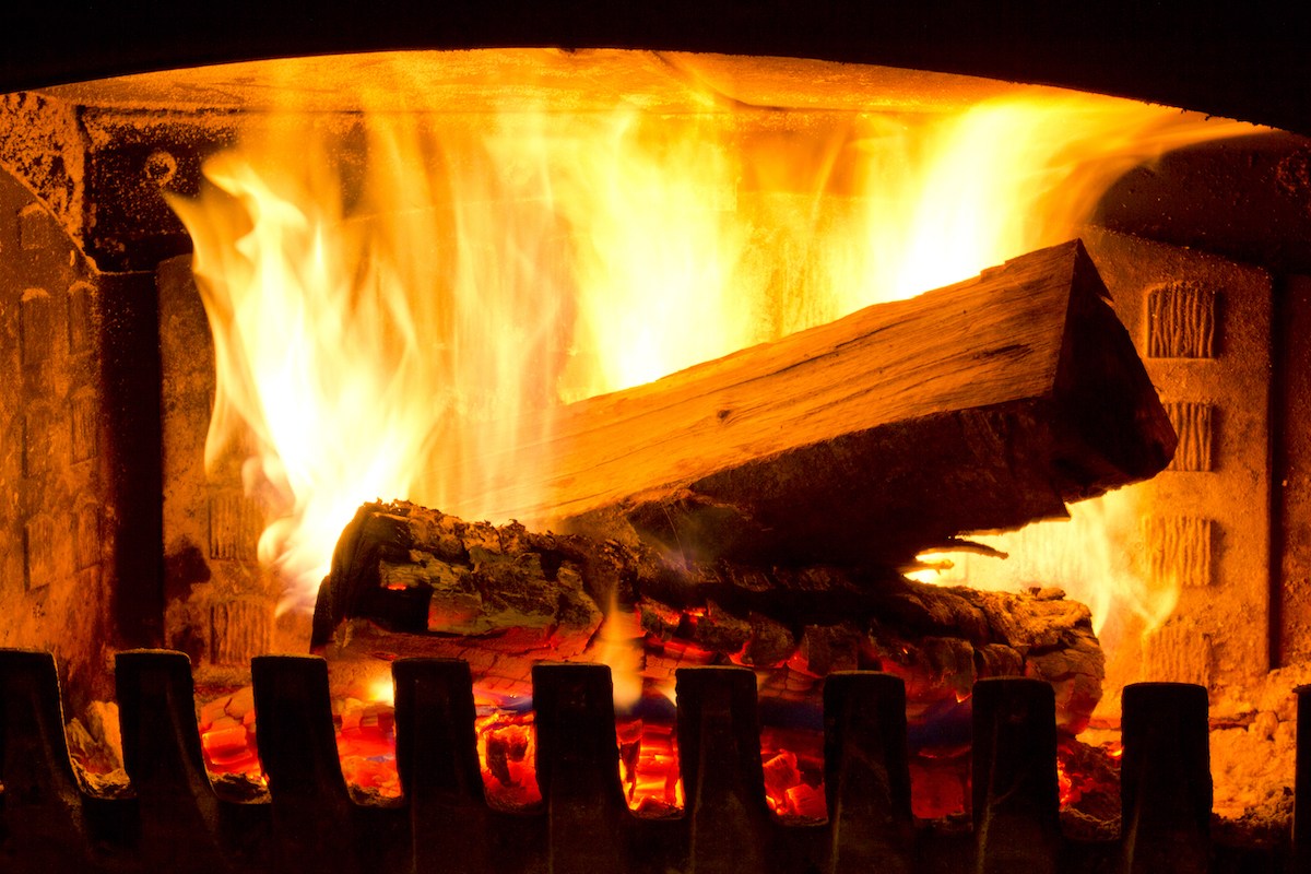 3 Truths found while sitting by a fire