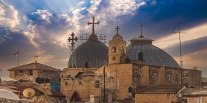 Can you visit a shrine this Lent?