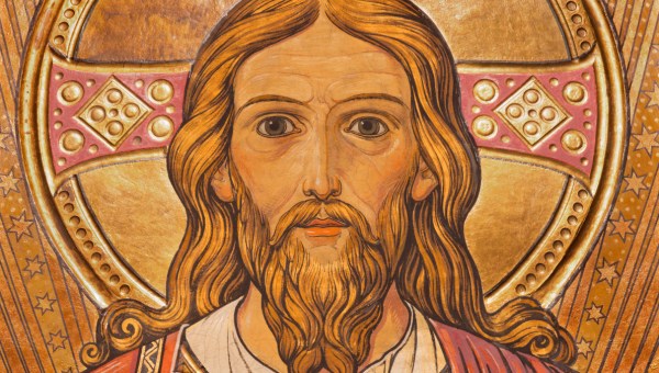 Chrystus Pantokrator