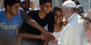The Church is also “migrating,” says Pope Francis