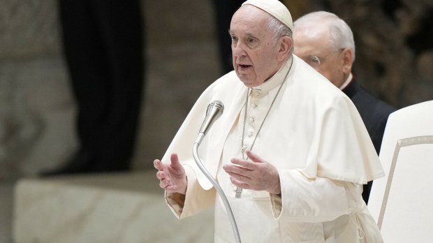 Papież Franciszek o czytaniu Słowa Bożego