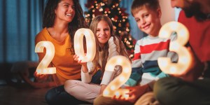 7 Steps to celebrate a special New Year’s Eve with little kids