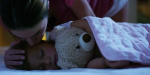 The touching story of an orphan who created a Nativity scene with 2 babies in the crib
