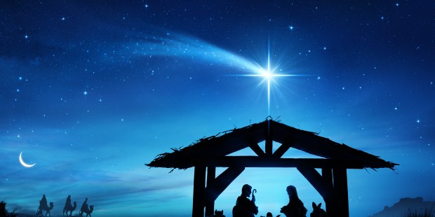 How the saints are stars that lead us to God