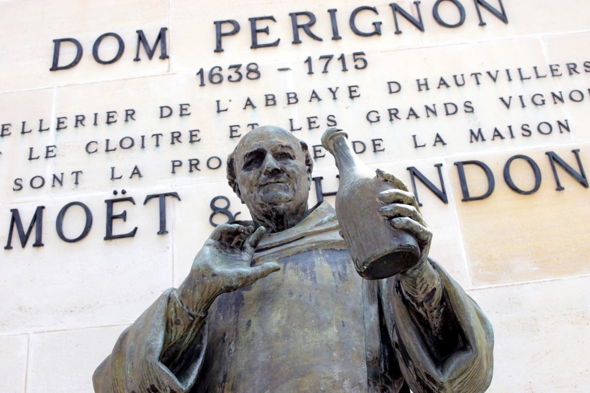 Dom Pierre Perignon