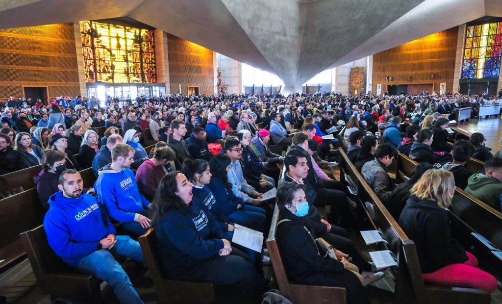 WALK FOR LIFE WEST COAST SPECIAL MASS