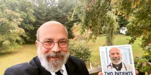 He thought abortion was good medical care for women, then realized there are “two patients”