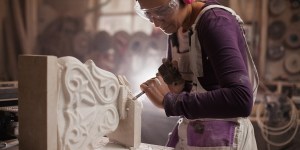 Vatican begins training young artisans in School of Arts and Trades