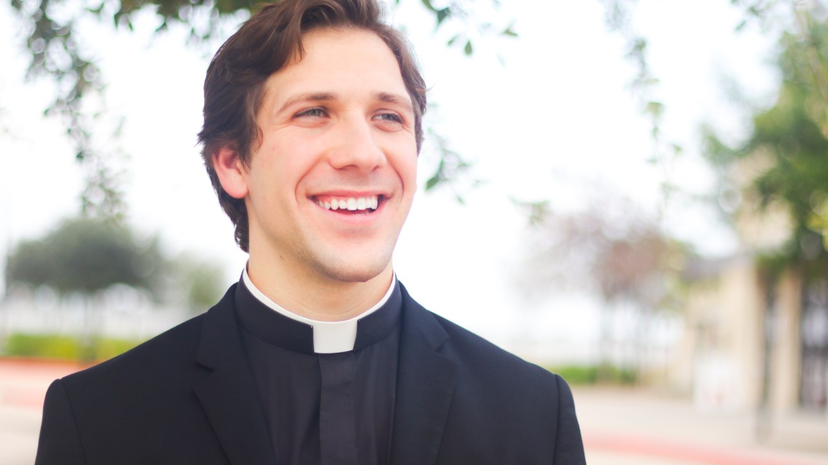 Fr David Michael Moses