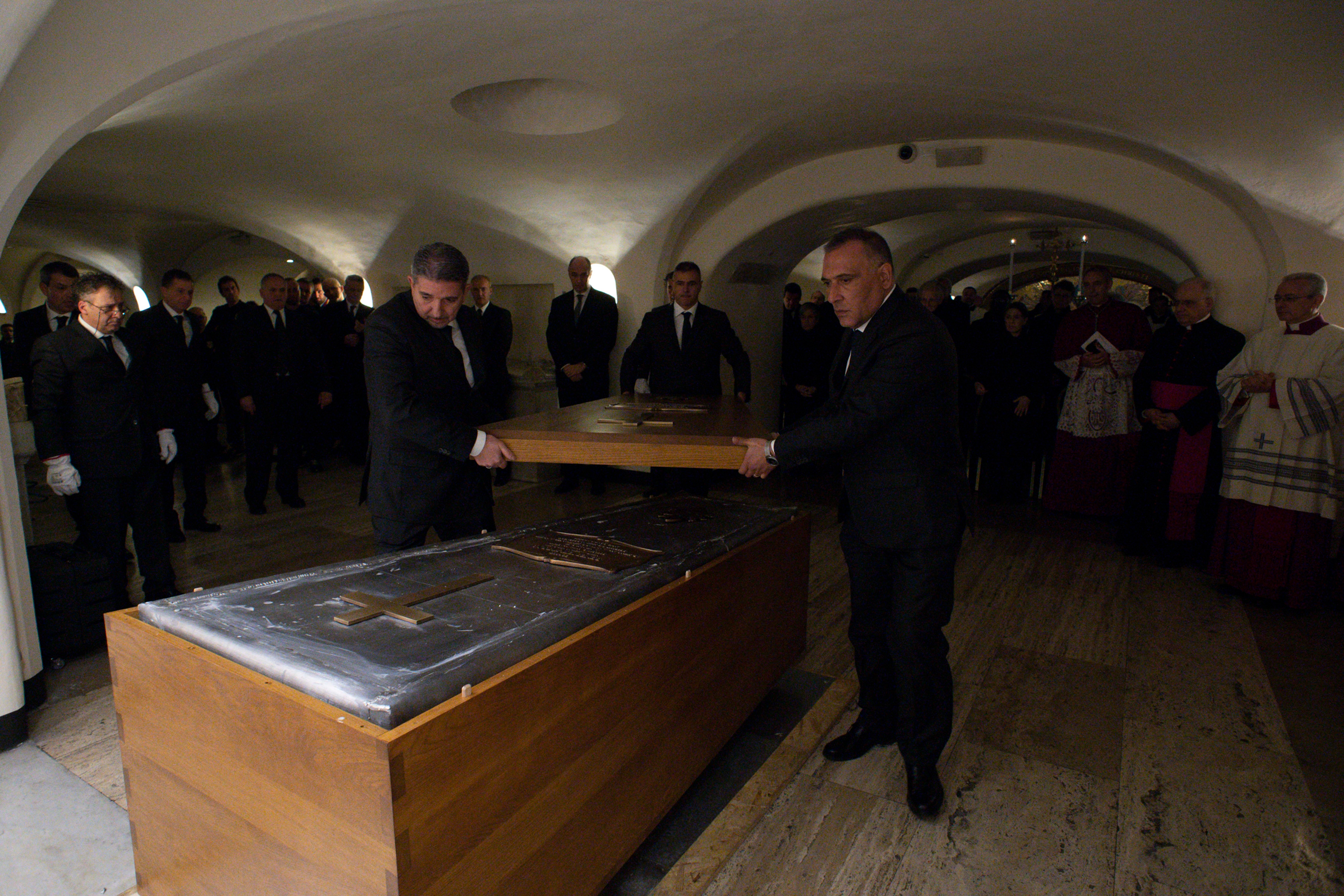 Pope Burial Ritual What will the rite of Pope Francis' funeral be like?