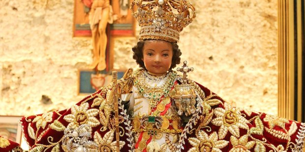 How the Santo Nino became the Philippines most popular devotion