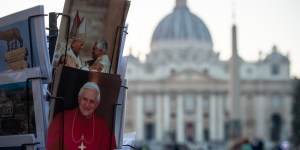 Funeral of Benedict XVI