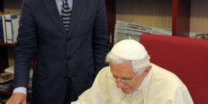 Ratzinger Prize 2023 awarded to 2 Spaniards