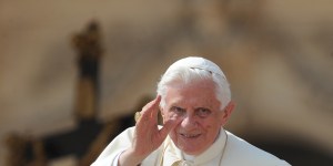 How Pope Benedict XVI taught me to be kind