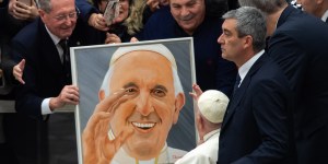 Jesus goes for nouns, not adjectives: Pope explains