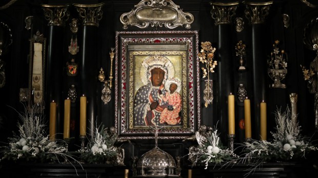BLACK MADONNA OF CZESTOCHOWA