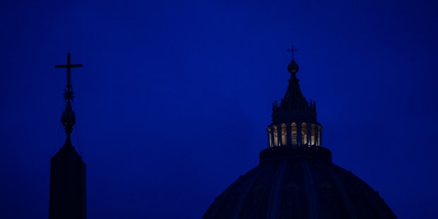 (Slideshow) Benedict XVI in St. Peter’s