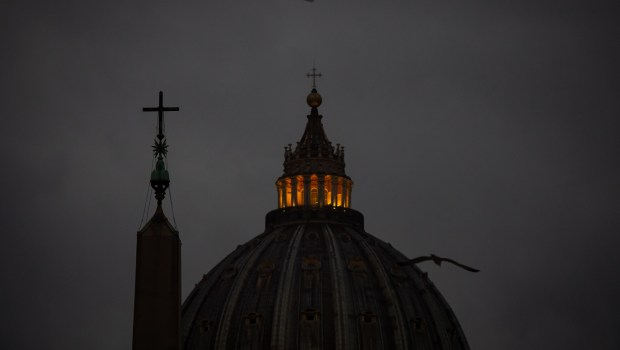 Saint Peter's Cupola