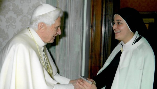 BENEDICTUS XVI