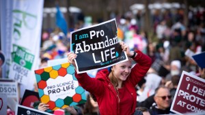 March for Life 2023