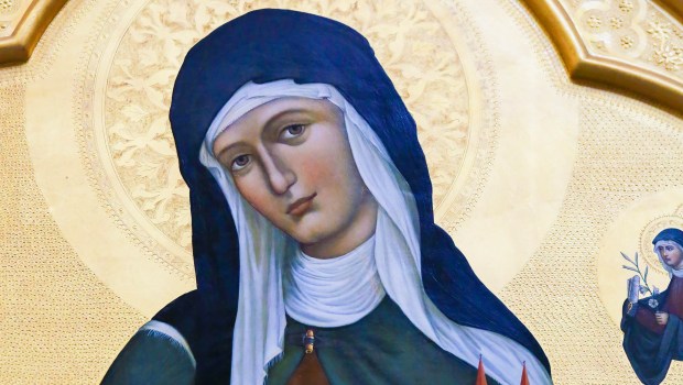 SAINT LUDMILA