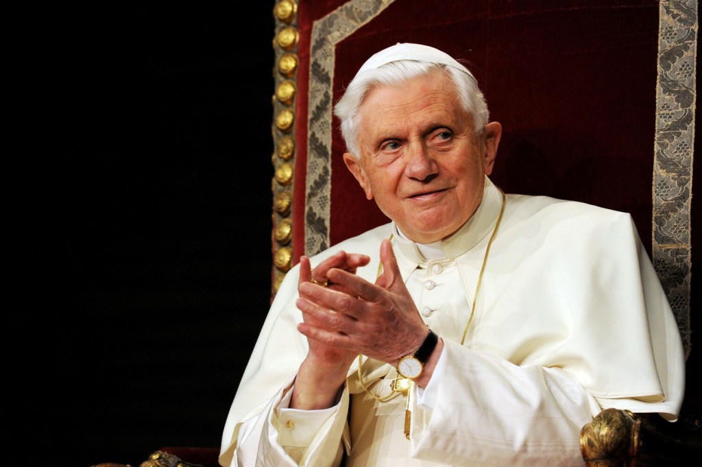 Benedicto XVI: no cabe la intercomunión entre católicos y protestantes