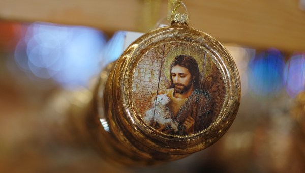 Chrystus Dobry Pasterz