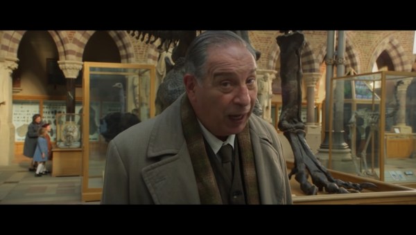 Cs Lewis movie biopic