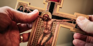 Accepting the way Jesus saves us