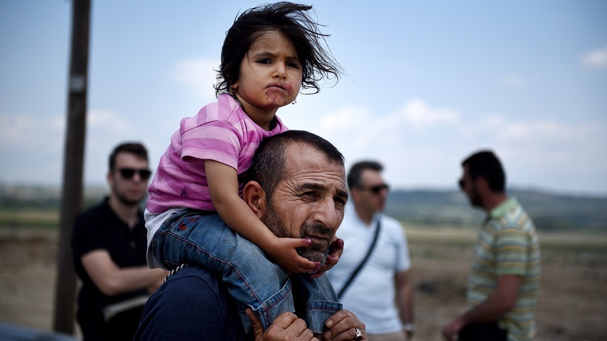 Leo XIV’s migrants message: “Even one of these children”
