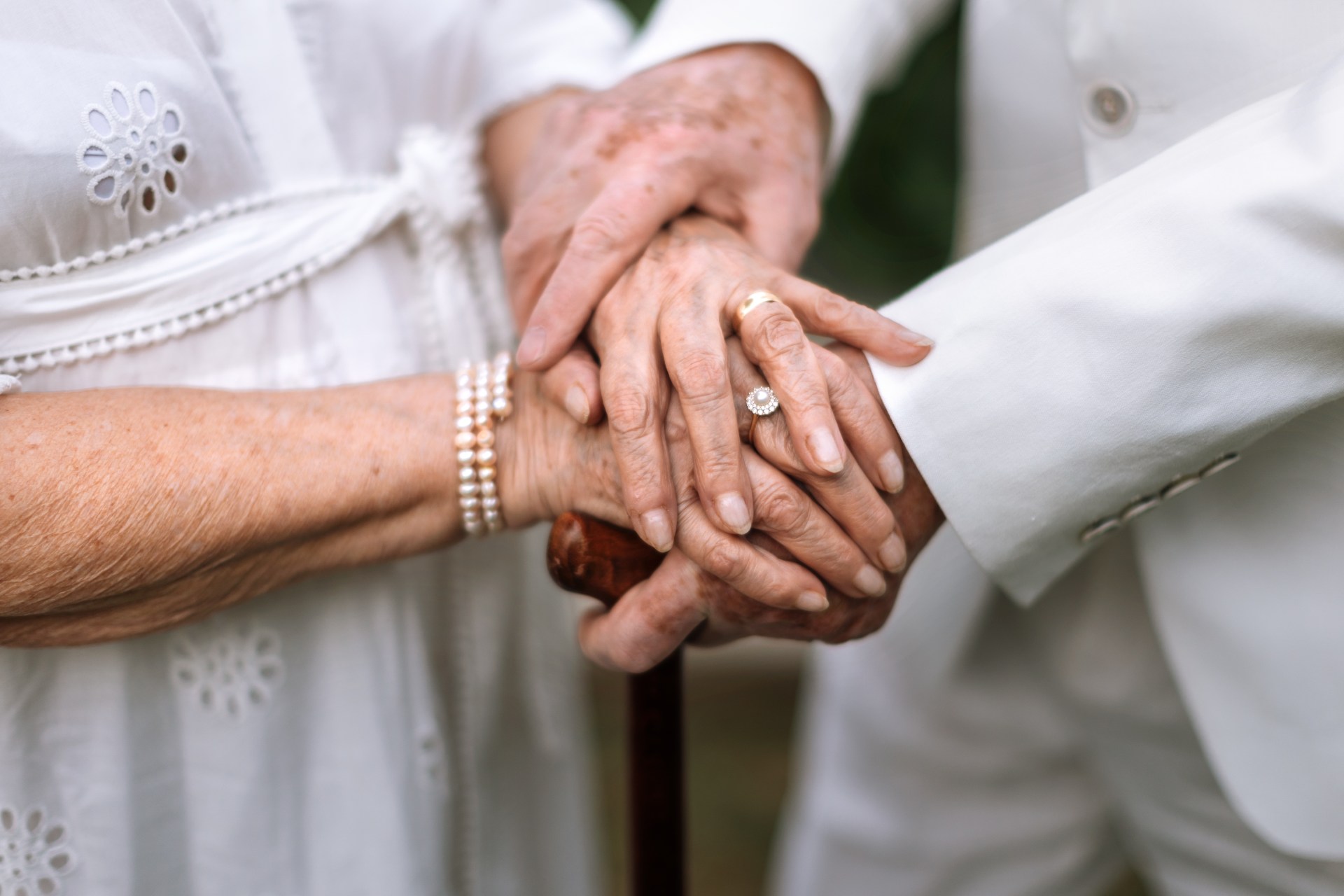 matrimonio ancianos