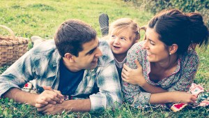 family, happy, picnic, kids, parents, mom, dad