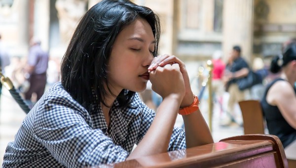 Corner Item Image - Young people need deep roots in God to find true happiness