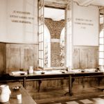 The Carmelites of Lisieux’s menu at the time of St. Thérèse