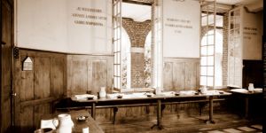 The Carmelites of Lisieux’s menu at the time of St. Thérèse