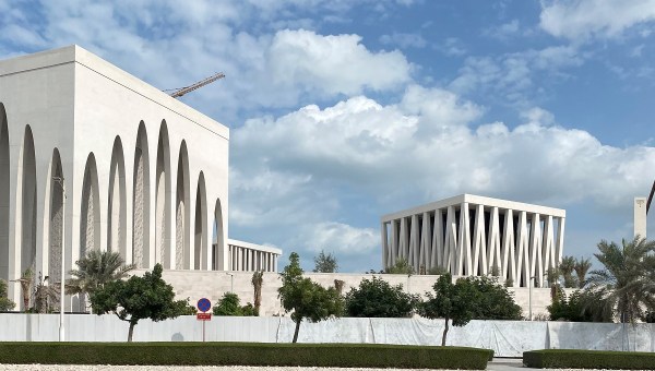 Abrahamic Family House, United Arab Emirates