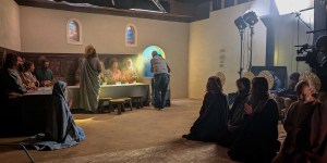 Fra Angelico&#8217;s &#8220;Communion&#8221; brought to life by American director